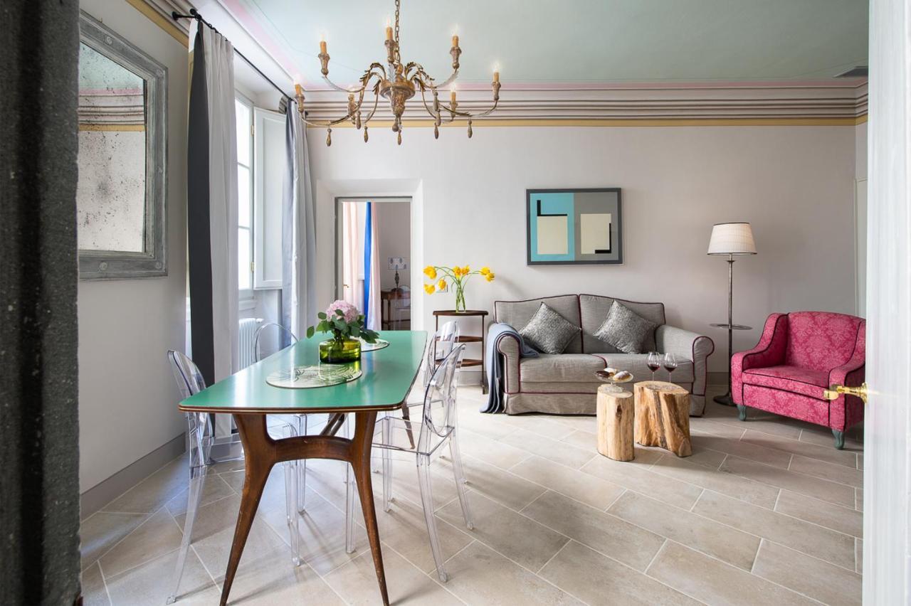 Borgodegreci Apartments フィレンツェ エクステリア 写真