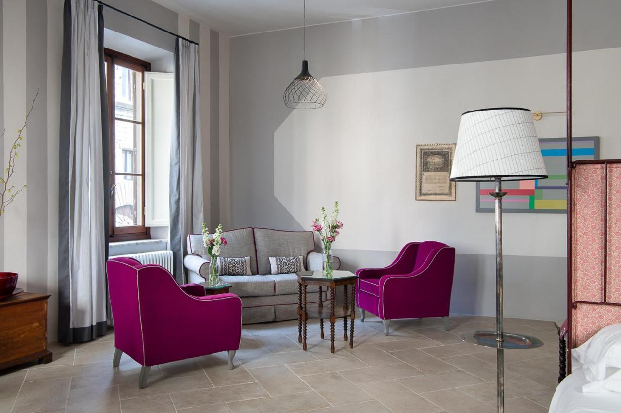 Borgodegreci Apartments フィレンツェ エクステリア 写真