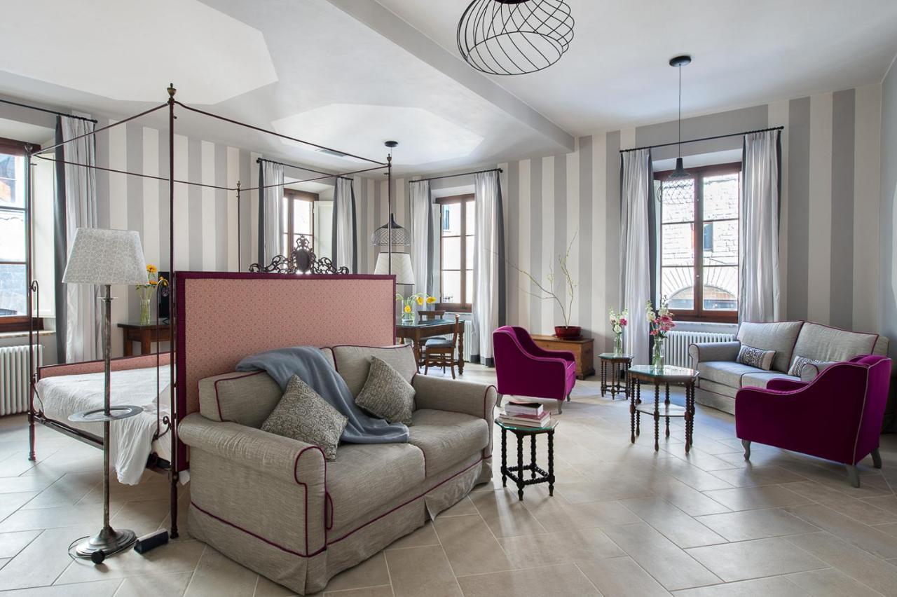 Borgodegreci Apartments フィレンツェ エクステリア 写真