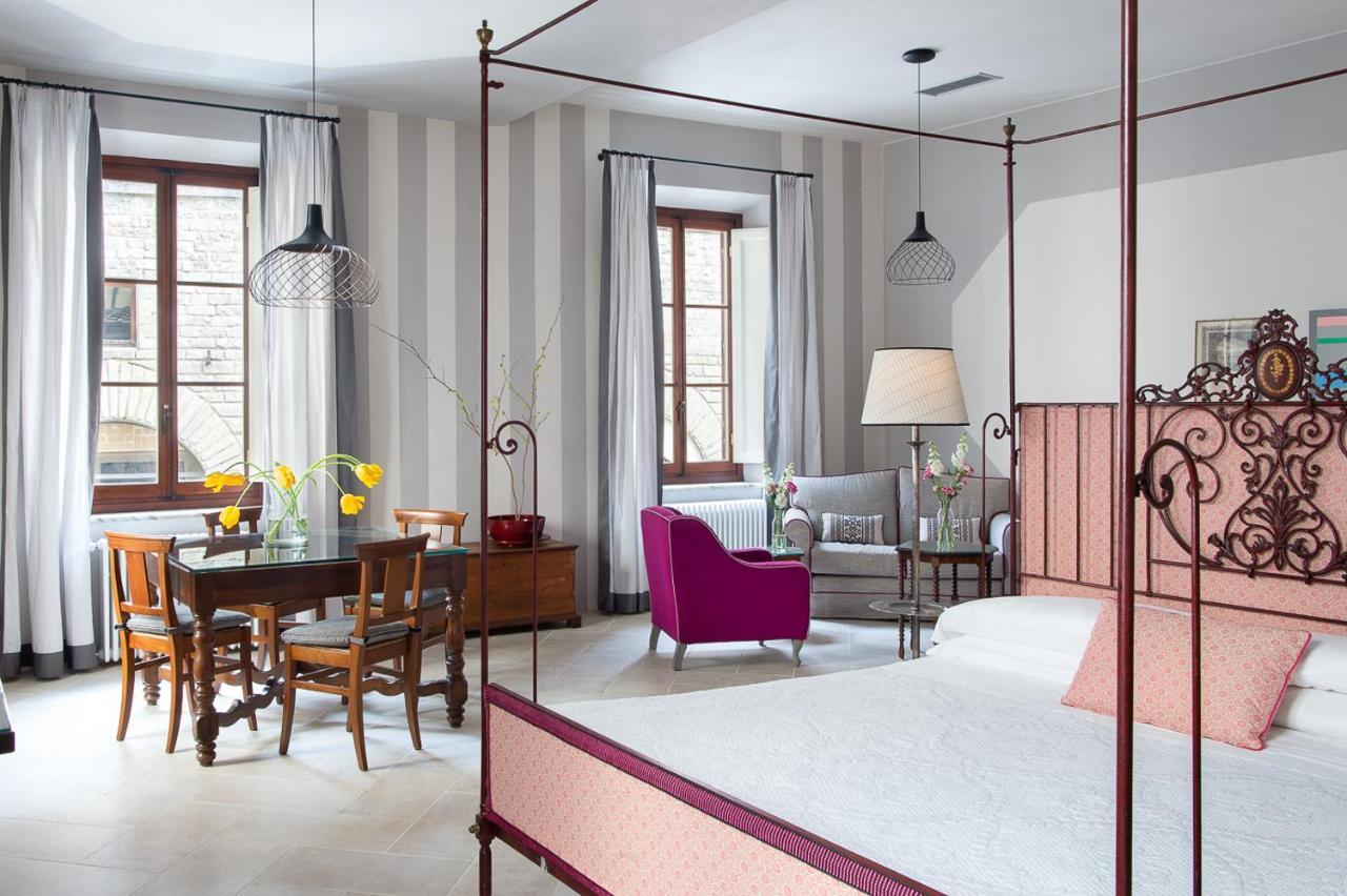 Borgodegreci Apartments フィレンツェ エクステリア 写真