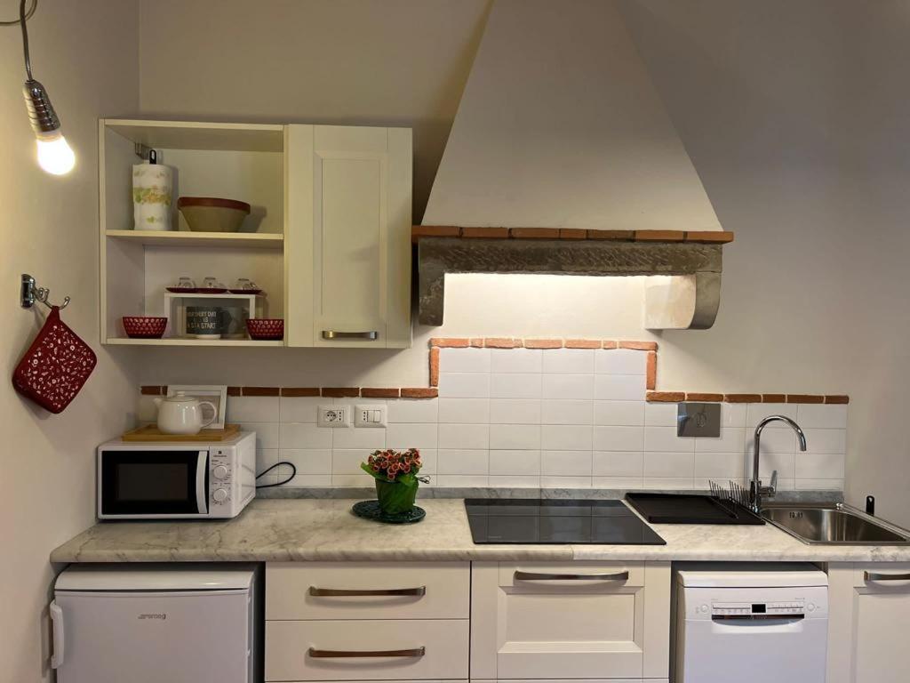 Borgodegreci Apartments フィレンツェ エクステリア 写真