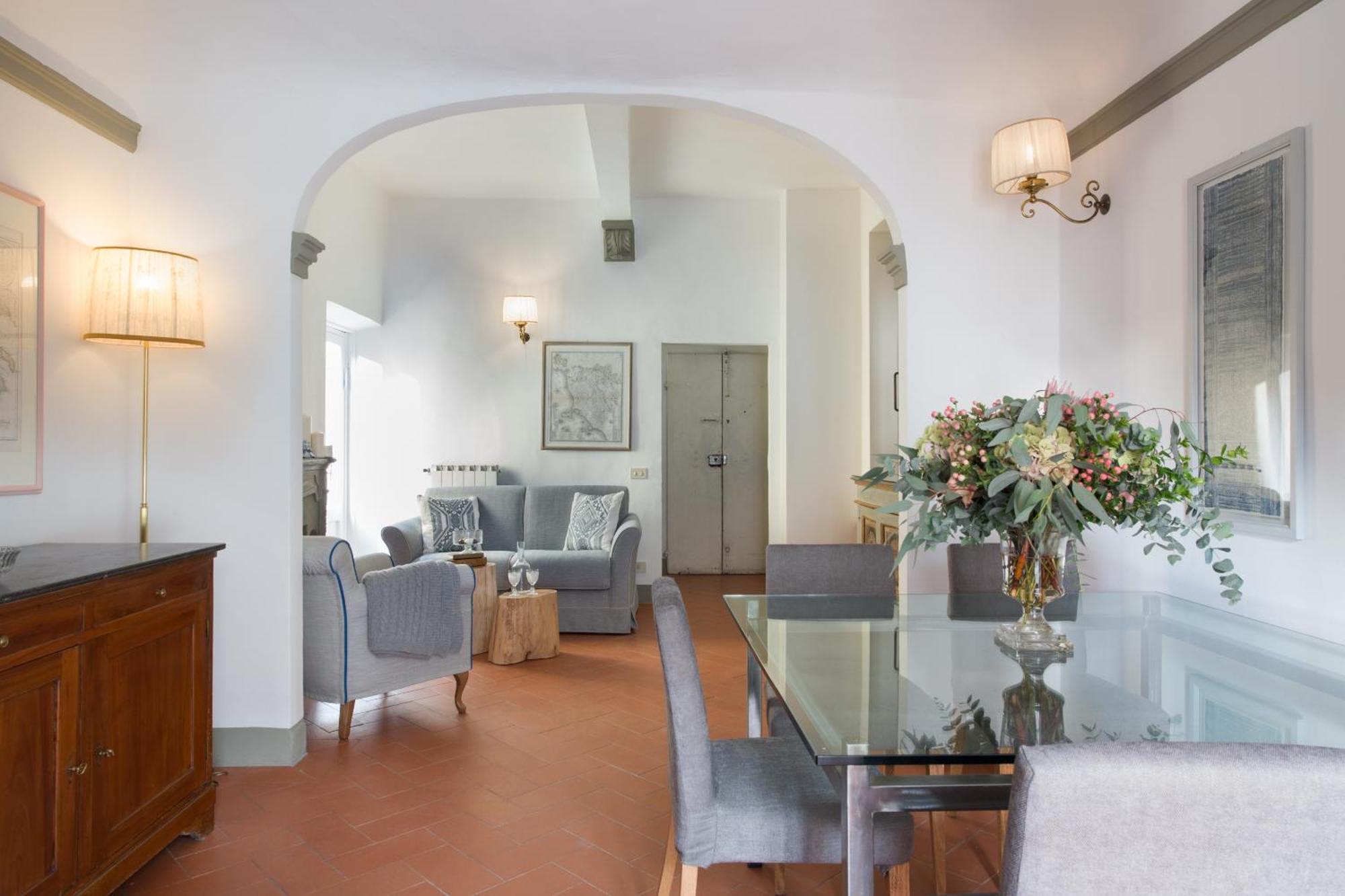 Borgodegreci Apartments フィレンツェ エクステリア 写真