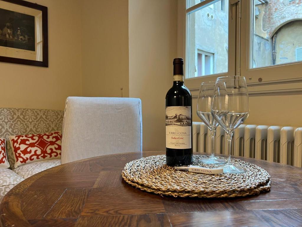Borgodegreci Apartments フィレンツェ エクステリア 写真