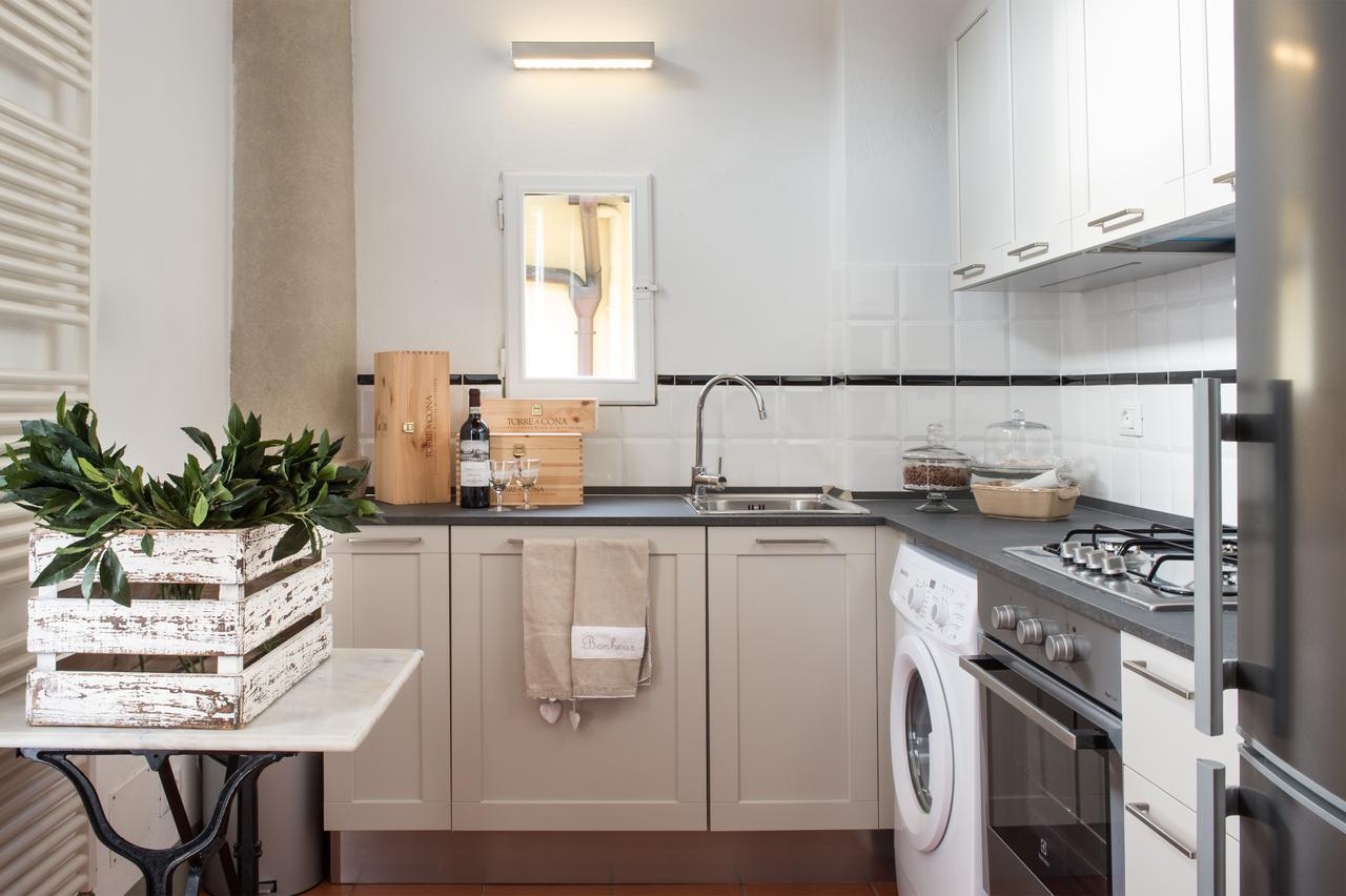 Borgodegreci Apartments フィレンツェ エクステリア 写真