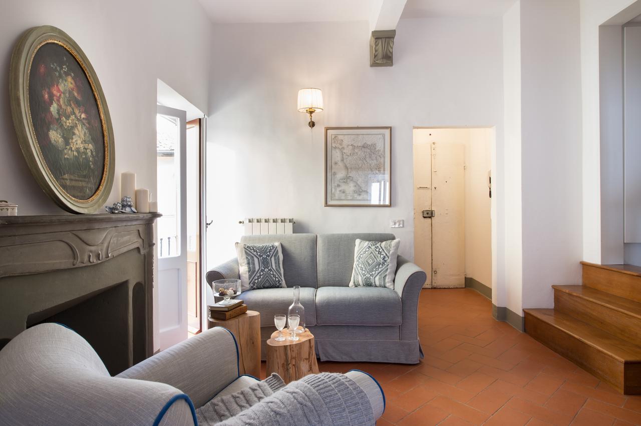 Borgodegreci Apartments フィレンツェ エクステリア 写真